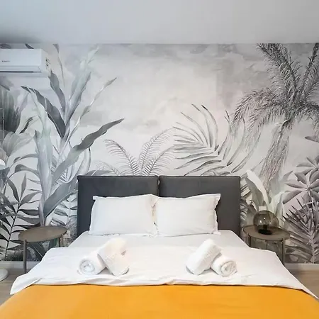 דירה Heaven 2106 - Underground Parking & Self Check-in בוקרשט