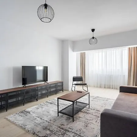 Apartamento Heaven 2106 - Underground Parking & Self Check-in