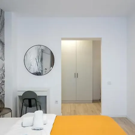 Heaven 2106 - Parking&self Check-in Appartement Boekarest